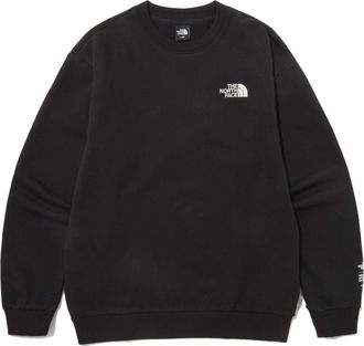 The North Face Essential Sweatshirt Black NM5MP55A