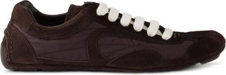 Prada Montecarlo Re-Edition 2005 sneakers - Bruin