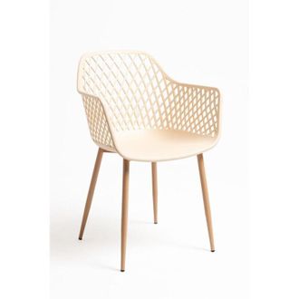Regalos Miguel Regalos Miguel - Sillas Comedor - Silla Tyva - Beige