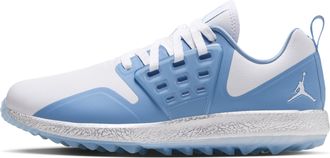Nike Jordan Mens Jordan Grind Golf Shoes in White | AR0503-107