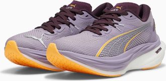 Puma Deviate Nitro 3 309708-04 Sneakers Pale Plum Athletic Running Shoes