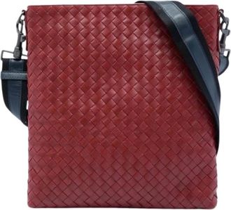 Bottega Veneta unisex, Pre-owned, Rosso, Taglia unica, used