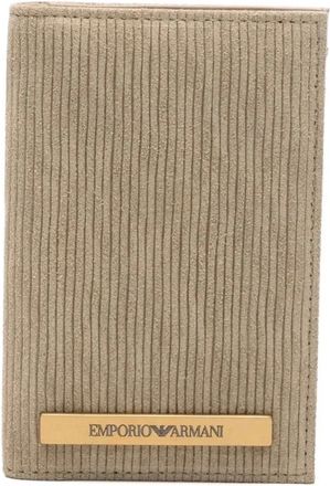 Emporio Armani Hombre, Accesorios, Beige, Talla: ONE Size