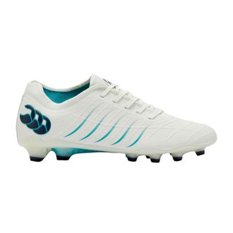 Canterbury Of New Zealand Unisex Adult Phoenix 2.0 Elite Firm Ground Rugby Laarzen (Wit, Groen)