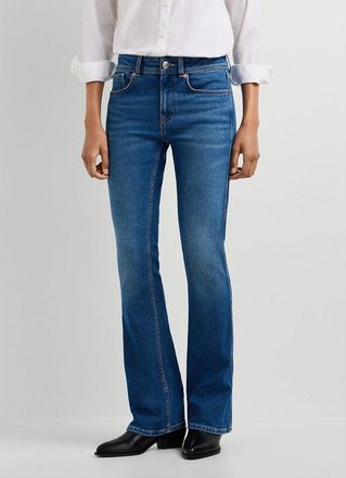Pepe Jeans London Jean met bootcut-pasvorm en standaard taille, Piper