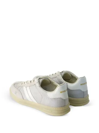 Woolrich Doubleu Sneaker - Grey