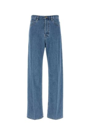 Valentino Garavani Blue Regular Jeans