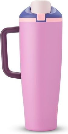 Owala FreeSip Sway 40-Ounce Tumbler in Purple at Nordstrom, Size 40 Oz