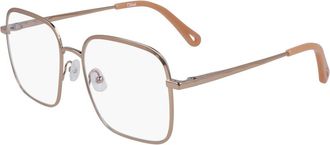 Chlo&eacute; Brillenmonturen - Dames - Brillen - Veelkleurig - 53 MM - Accessoires