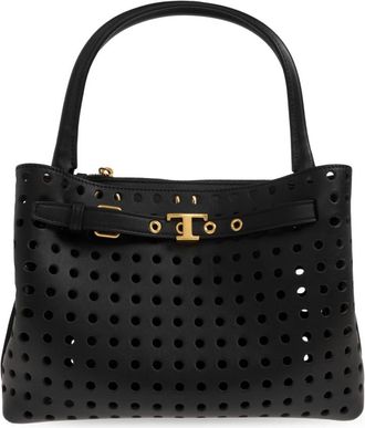Tod's Donna, Borse, Nero, Taglia unica, new