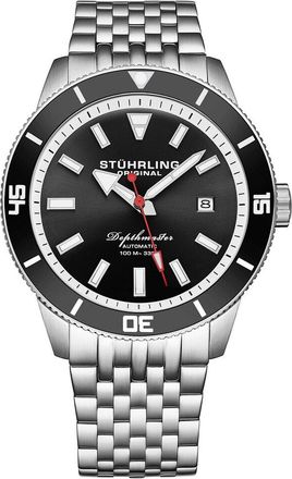 St&uuml;hrling Mens Watch