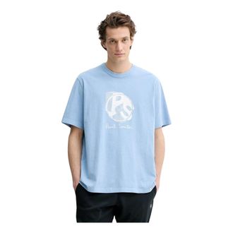 Paul Smith Uomo, Top, Blu, L, new