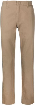 Vince Cotton Twill Chino Pants