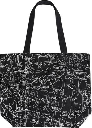 Carhartt Work in Progress Blinkerfluid Tote - Bags - unisex - Negro - ONE SIZE