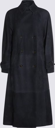 Brunello Cucinelli Jackets Blue And Green-Donna