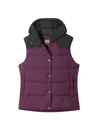 Stio Womens Turnbolt Down Vest