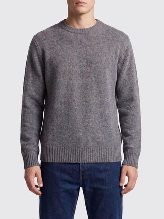 Soft Goat Maglia Uomo colore Blue
