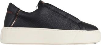 Alexander Smith Zapatillas sin cordones London - Shoes - Mujer - Negro - 36 EU