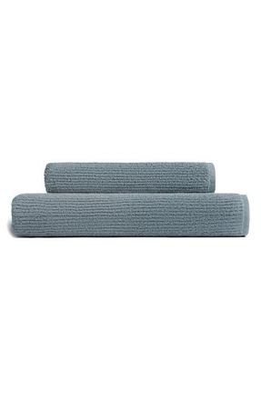 Parachute Soft Rib Towel in Wave at Nordstrom