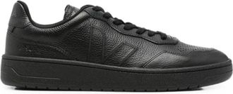 Veja V-90 Leather Sneakers