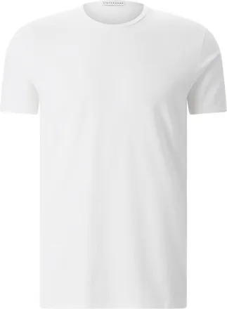 Kiefermann Hombre, Camisetas, Blanco, Talla: L