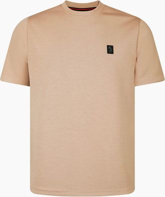 Luke 1977 Mens Luke 1977 Dazed Modal T Shirt FAWN - Cream - Size: 38