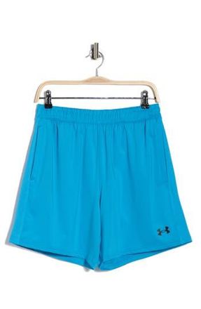 Under Armour MK-1 Training Shorts in Ether Blue at Nordstrom Rack, Size Xx-Large