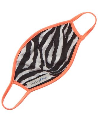 Bailey Blue Cloth Face Mask