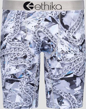 Ethika Benji Diamonds Calzoncillos estampado
