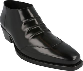 Givenchy Show Cowboy Boot in Black at Nordstrom Rack, Size 10Us / 43Eu