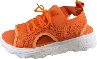 Generic Orthopedic Sandals Women with Arch Support Memory Foam Plantar Fasciitis Slingback Open Toe Cushion Slide Sport Sandals Walking Washable Comfort Casua