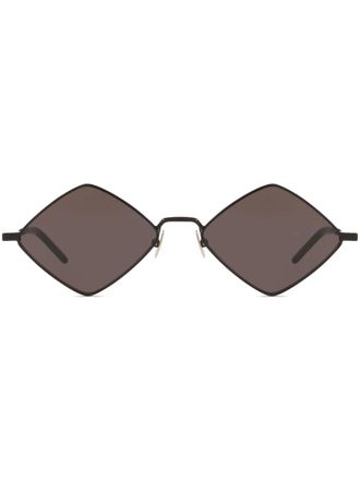 Saint Laurent Eyewear Occhiali da sole Lisa - Nero