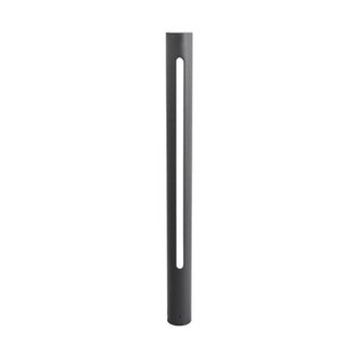Lucande Lucande - L&aacute;mpara Led Para Exterior tomas En Gris De Aluminio