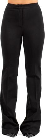 Pinko Mujer, Pantalones, Negro, Talla: M