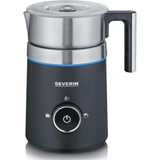 Severin Espumador De Leche 500w 0,5l Acero Inoxidable / Negro - Sm3585