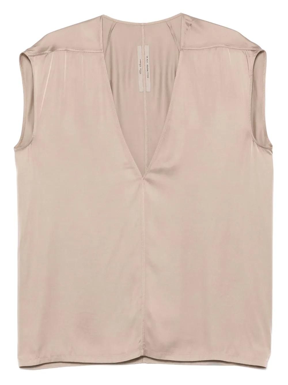 RICKOWENS♡ サハラアシンメトリートップ tanktop-2-3h-9e745.jpg?fit=max