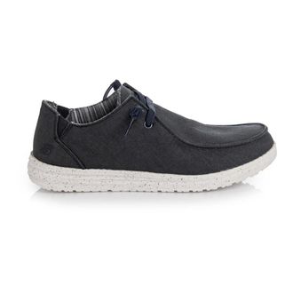 Skechers Chad - Heren - Schoenen - Blauw - Maat: 41 EU