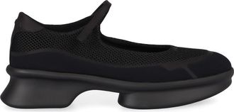 Prada Black Mesh sneakers