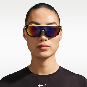 Nike Unisex Show X Rush Field Tint in Black | IU4697X-010