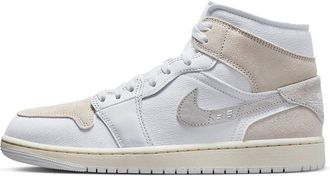 Nike Jordan Air Jordan 1 Mid SE Craft Inside Out White Grey DM9652-120