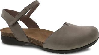 Dansko Womens Rowan Sandal In Taupe