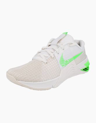 Nike Mens Nike Metcon 8 Mens Trainers DO9328 006 - White - Size: 9.5
