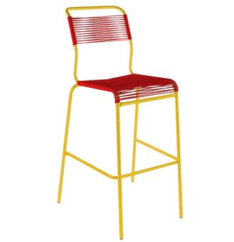 Schubiger M&ouml;bel Bar-Spaghettistuhl S&auml;ntis