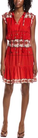 Nanette Lepore Sleeveless Mini Dress