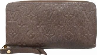 Louis Vuitton Earth Long Wallet (Bi-Fold) (Pre-Owned)