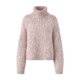 Ulla Johnson Donna, Maglie, Rosa, S, new