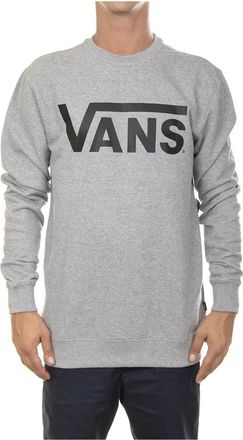 Vans Sweatshirt Hoodies - Heren - Sweatshirts - Grijs - L - Katoen - Hoodies & sweatvesten