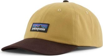 Patagonia P-6 Label Trad Cap Cap - Unisex | beige
