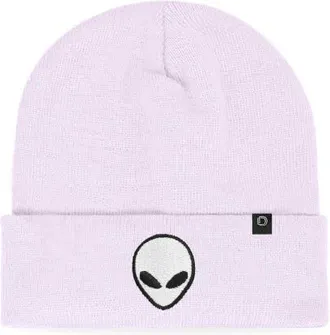 Dalix Alien Beanie in Lavender at Nordstrom