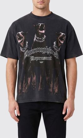 Represent T-shirt in cotone stampata